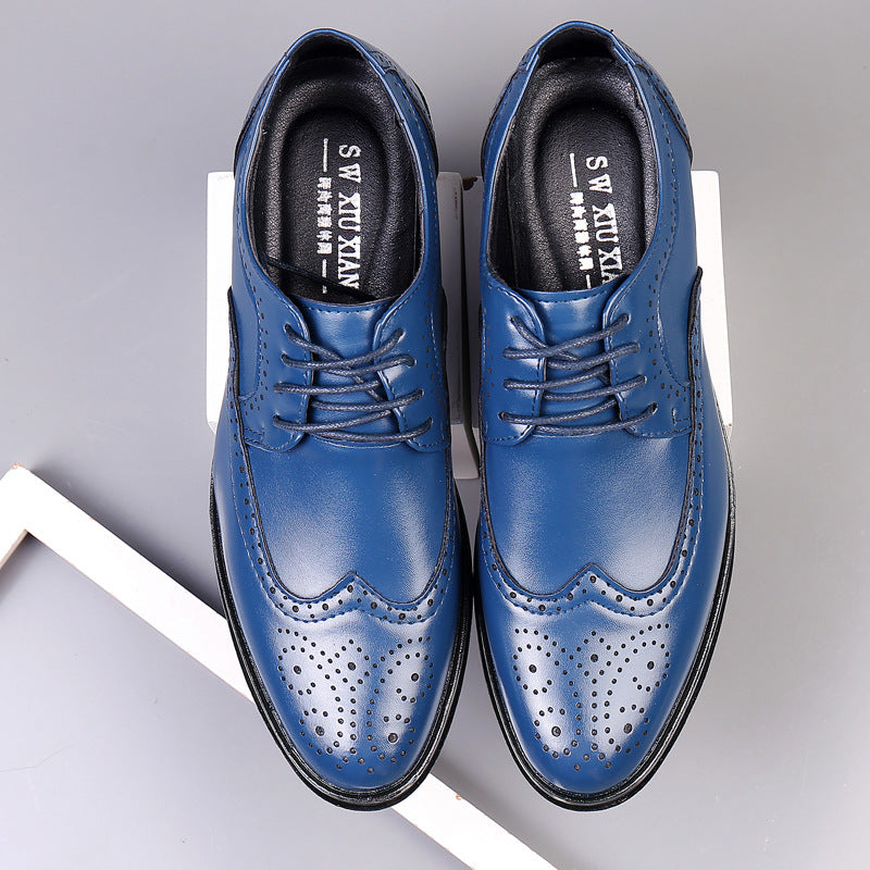 Aliams | Handgefertigte Herren Leder Schuhe