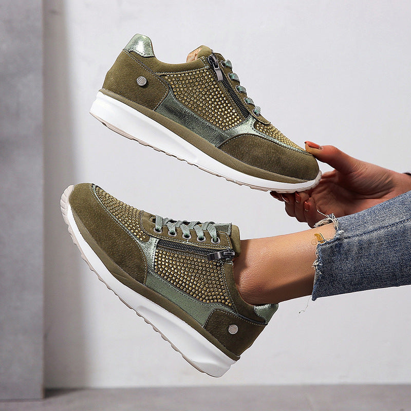 Resda Ergonomische Turnschuhe für Frauen