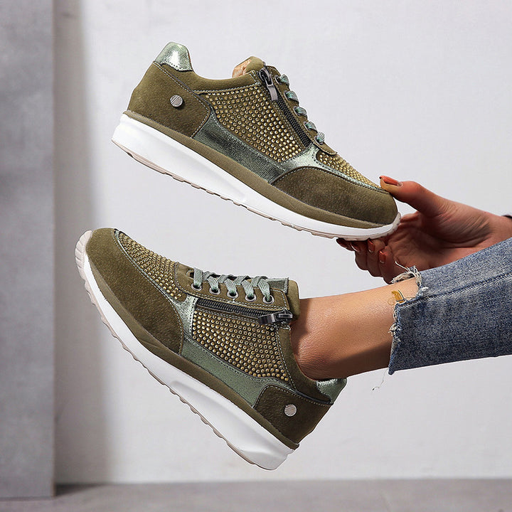 Resda Ergonomische Turnschuhe für Frauen