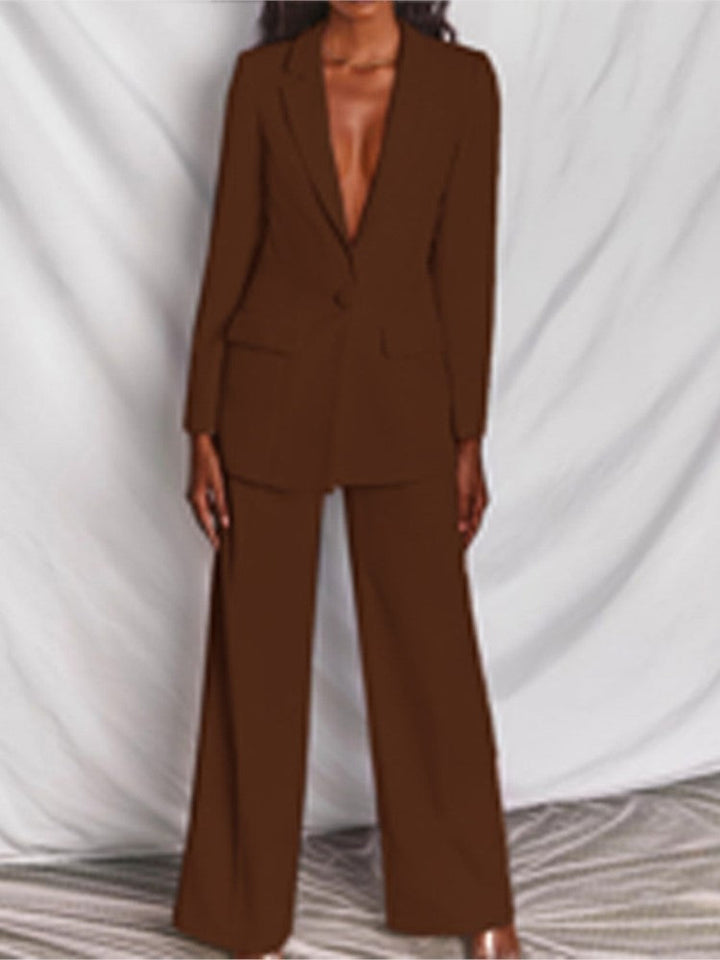 Aliams | Damen Businessanzug Eleganz für jedes Meeting